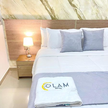 Hotel Olam Deluxe Valledupar Eksteriør bilde