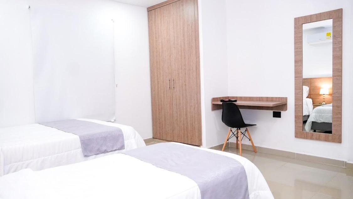 Hotel Olam Deluxe Valledupar Eksteriør bilde