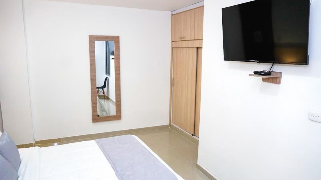 Hotel Olam Deluxe Valledupar Eksteriør bilde