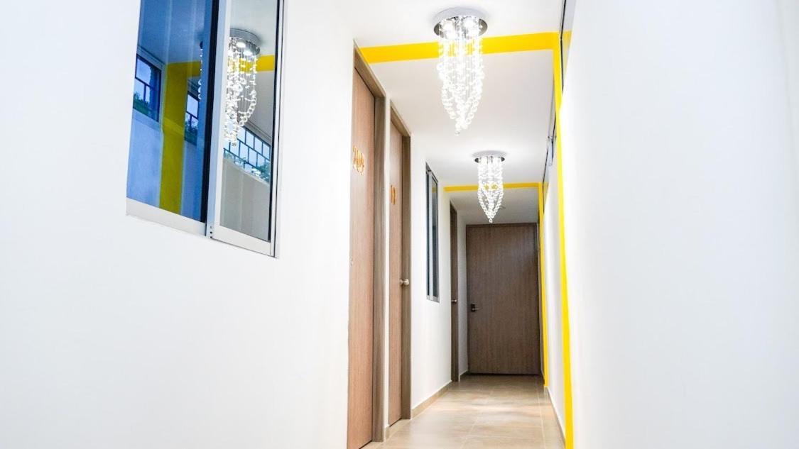 Hotel Olam Deluxe Valledupar Eksteriør bilde