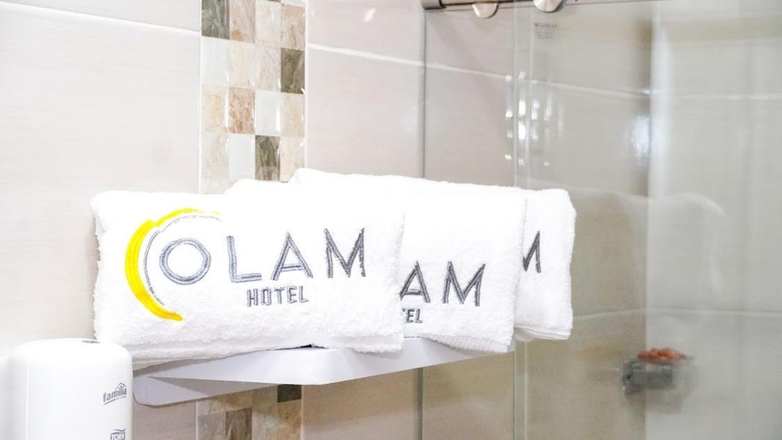 Hotel Olam Deluxe Valledupar Eksteriør bilde