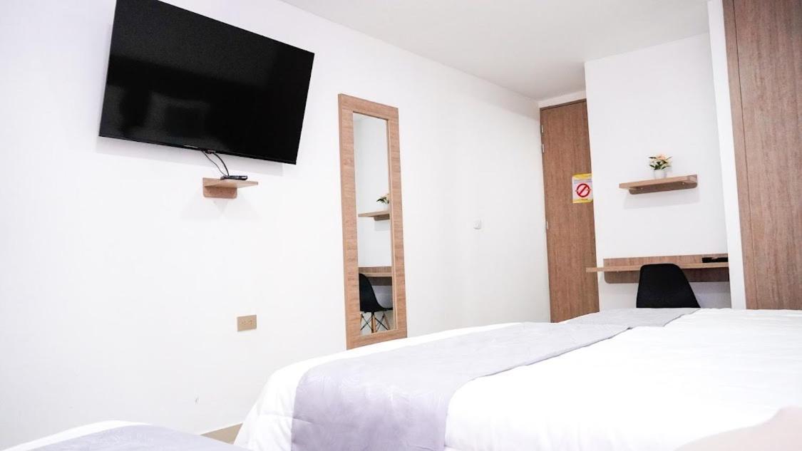 Hotel Olam Deluxe Valledupar Eksteriør bilde