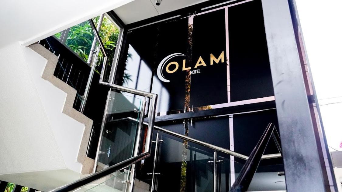 Hotel Olam Deluxe Valledupar Eksteriør bilde