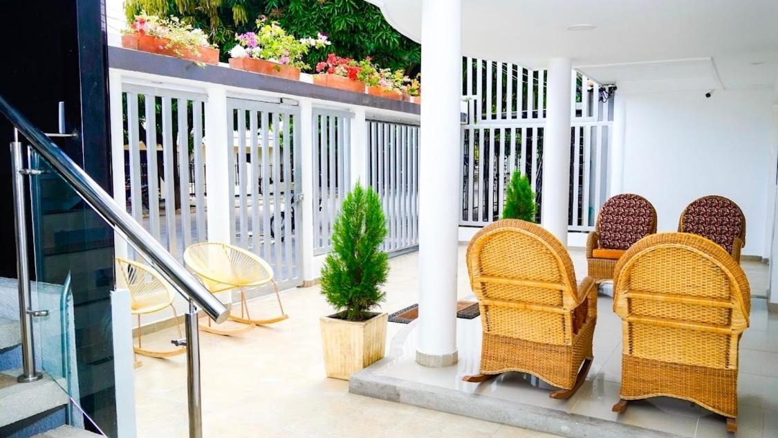 Hotel Olam Deluxe Valledupar Eksteriør bilde