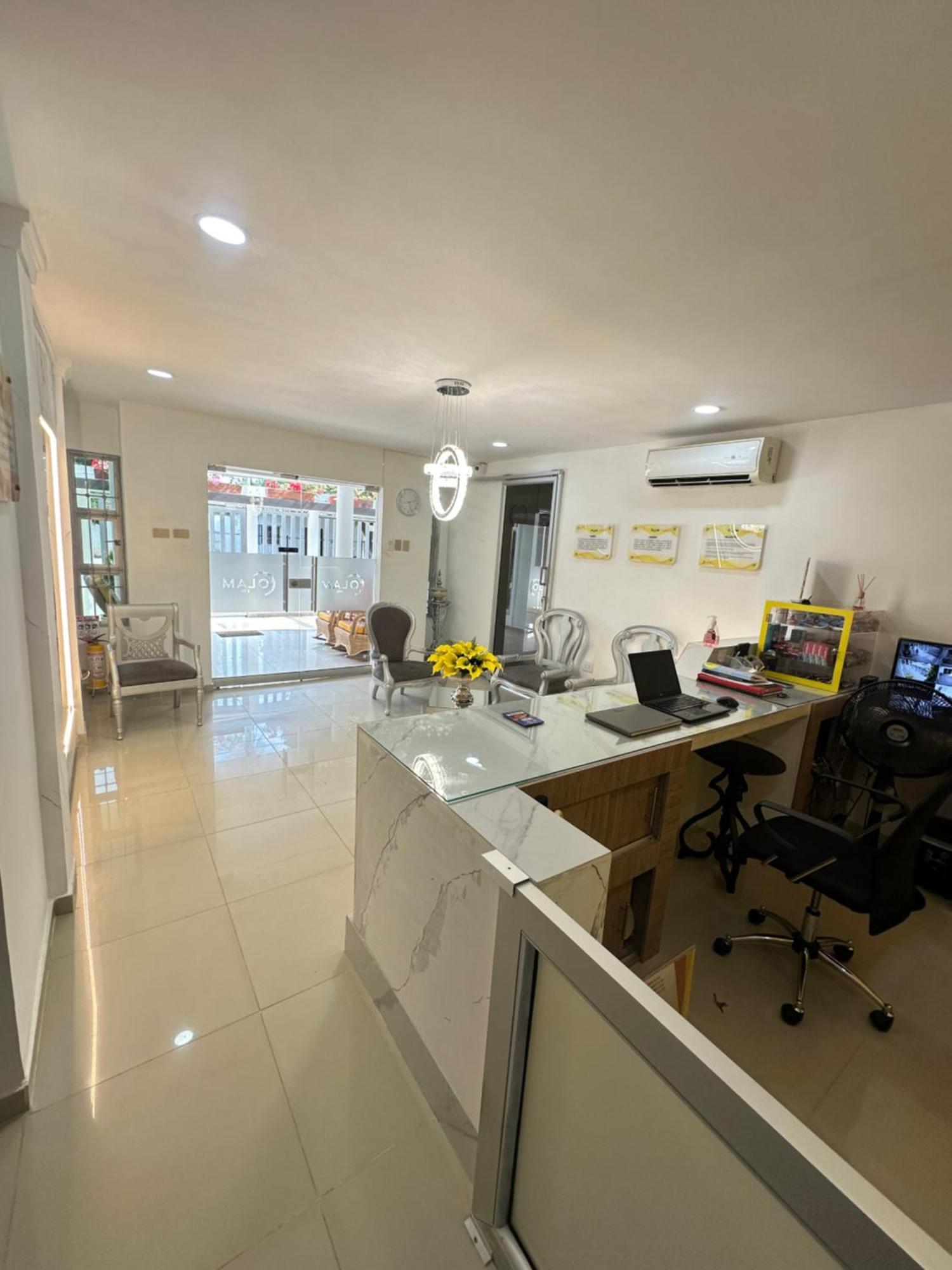 Hotel Olam Deluxe Valledupar Eksteriør bilde