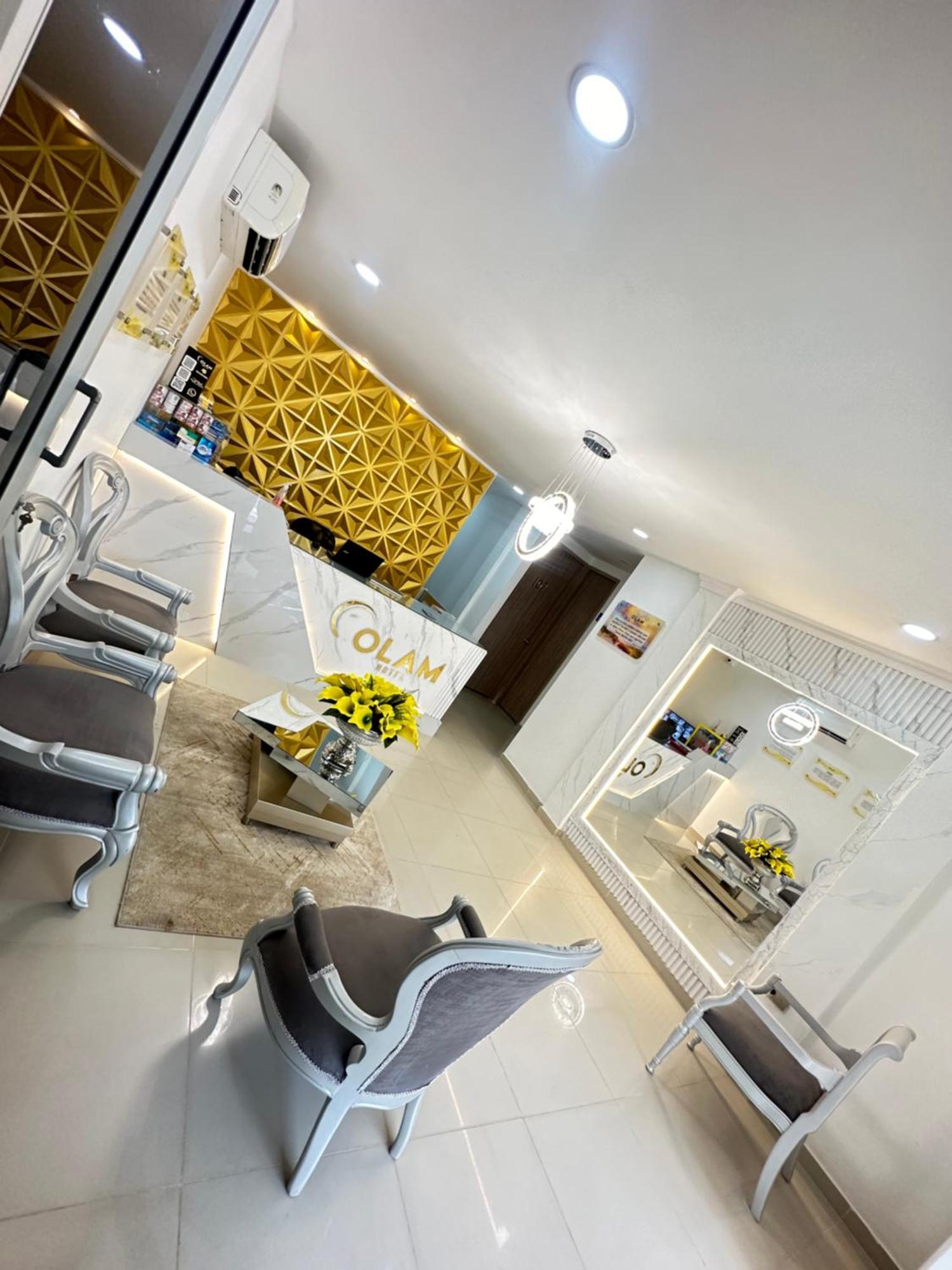 Hotel Olam Deluxe Valledupar Eksteriør bilde