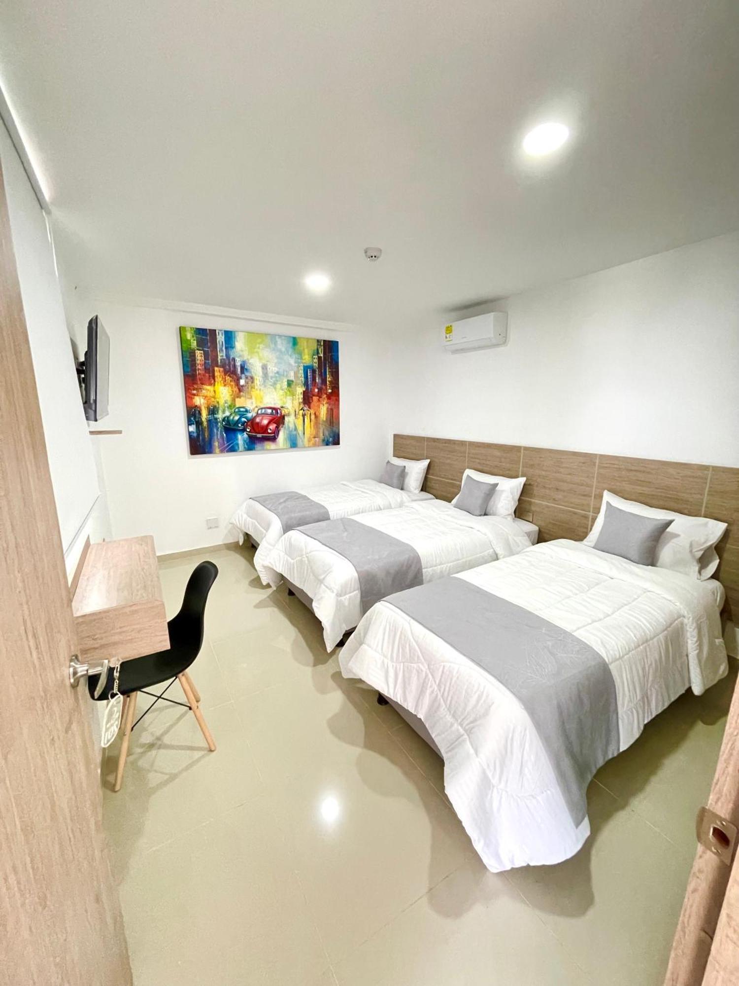Hotel Olam Deluxe Valledupar Eksteriør bilde
