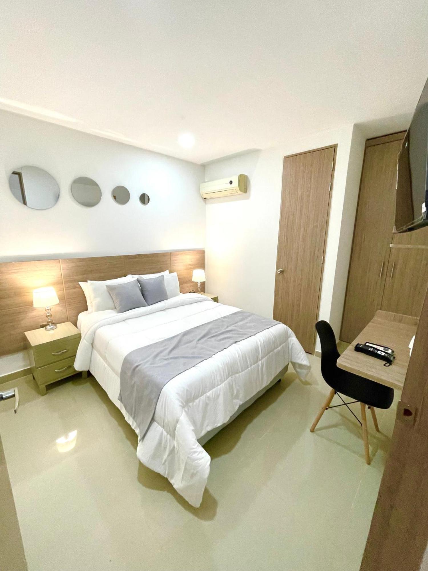 Hotel Olam Deluxe Valledupar Eksteriør bilde