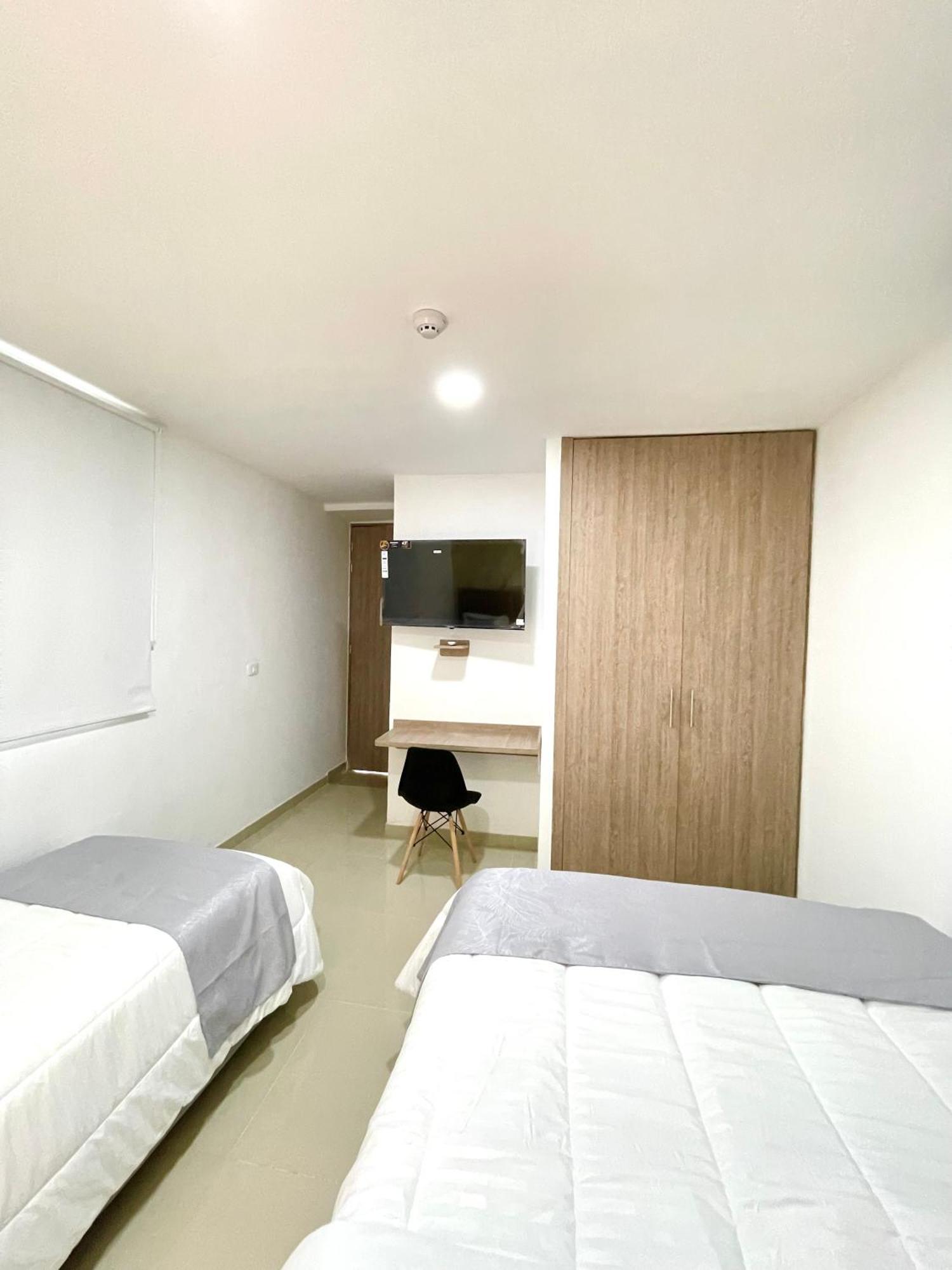 Hotel Olam Deluxe Valledupar Eksteriør bilde