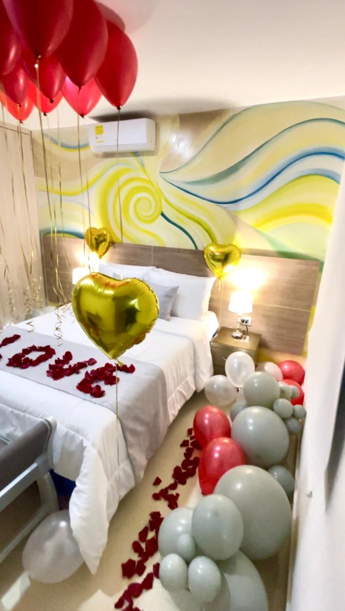 Hotel Olam Deluxe Valledupar Eksteriør bilde