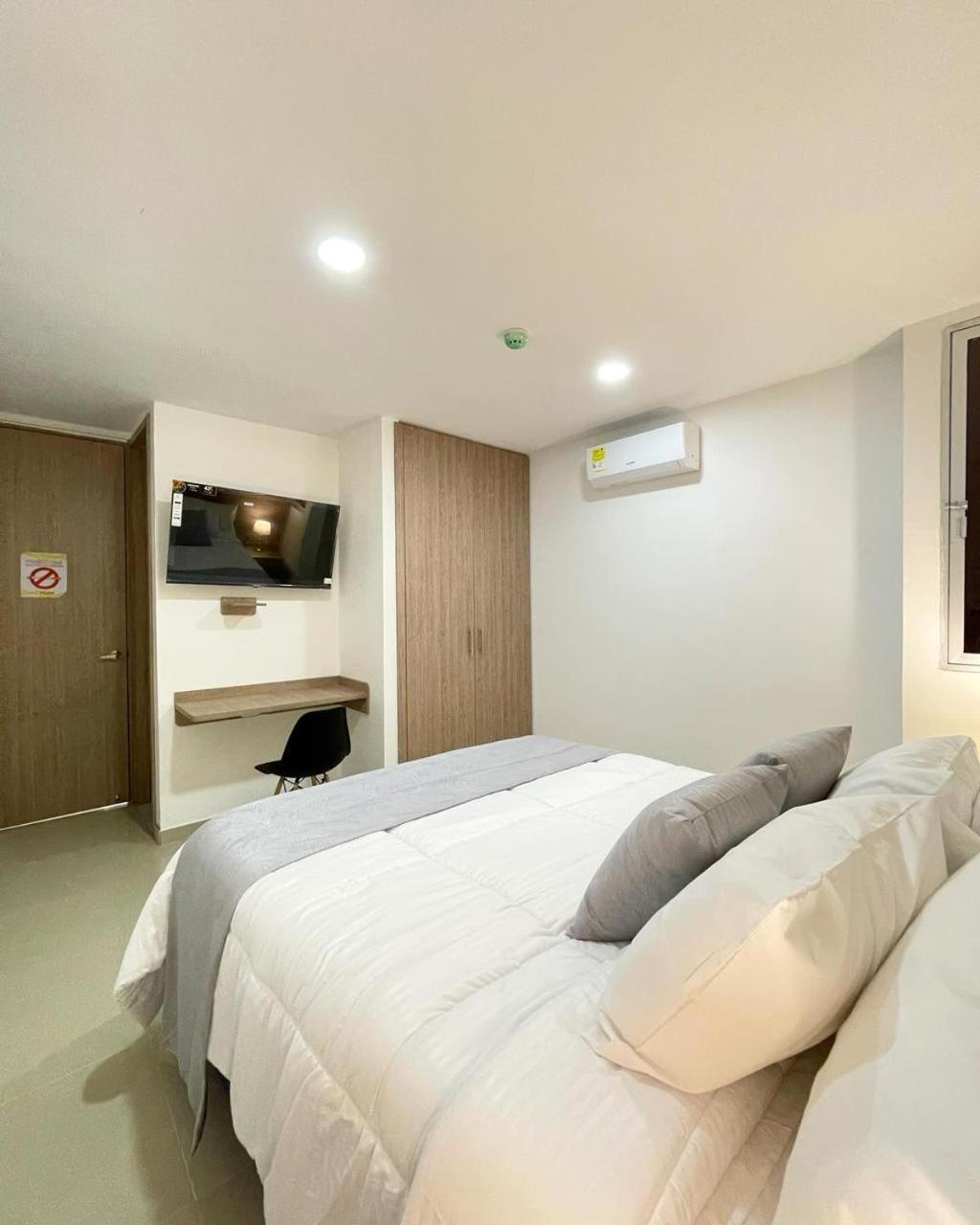 Hotel Olam Deluxe Valledupar Eksteriør bilde