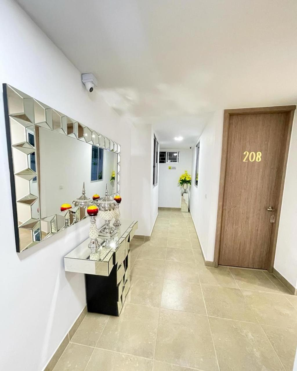 Hotel Olam Deluxe Valledupar Eksteriør bilde
